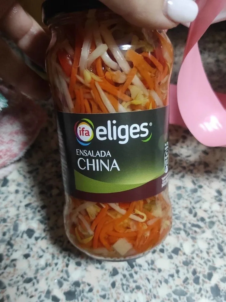 Ensalada china