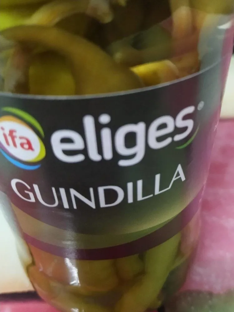 Guindilla