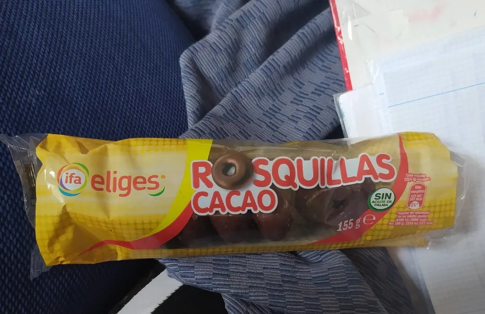 Rosquillas caco