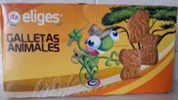 Galletas animales