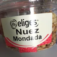 Nueces mondadas