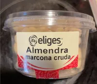 Almendra marcona cruda