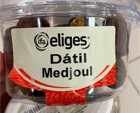 Datil medjul con hueso