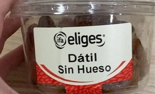 Dátiles