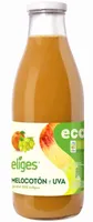 Zumo de Melocotón y Uva, Ecológico