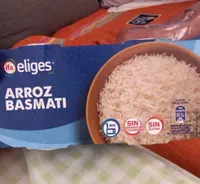 Arroz basmati