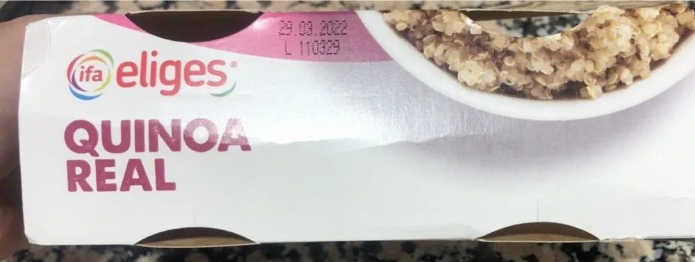 Quinoa real