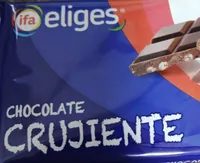 Chocolate crujiente