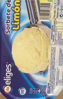 Sorbete de Limon