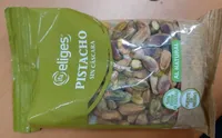 Pistacho sin cáscara
