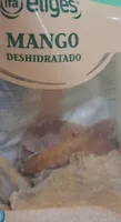 Mango deshidratado