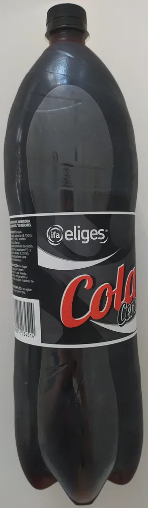Cola Cero