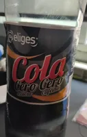 Cola cero