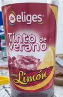 Tinto de verano
