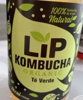 Lip kombucha