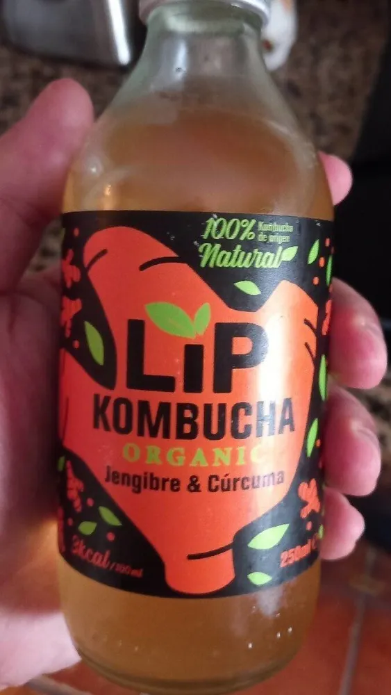 Kombucha Organic