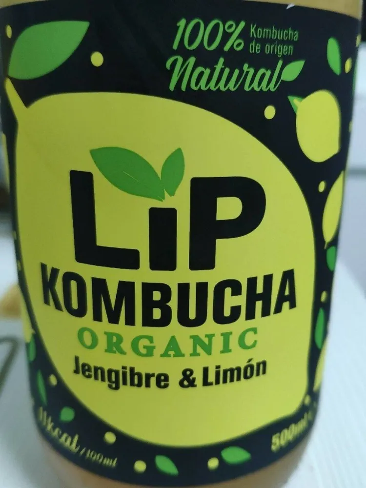 Kombucha