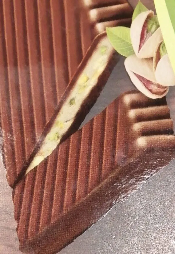 Turron de PISTACHO