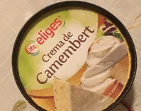 Crema Camembert eliges