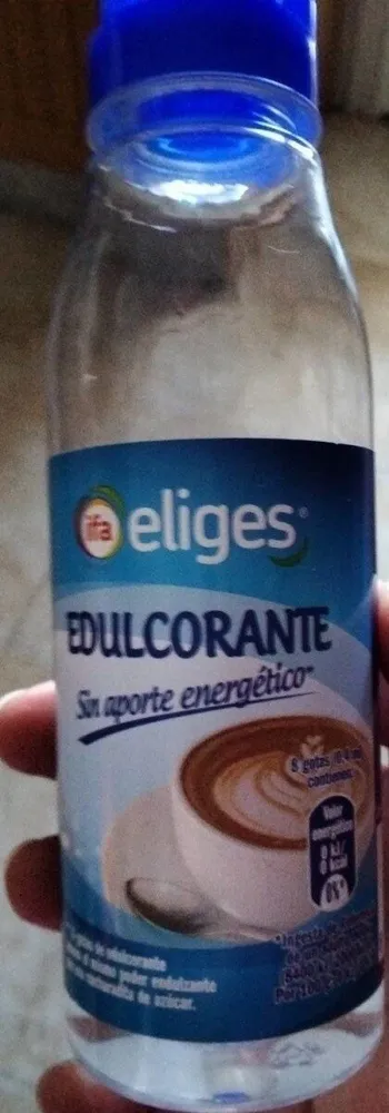 Edulcorante