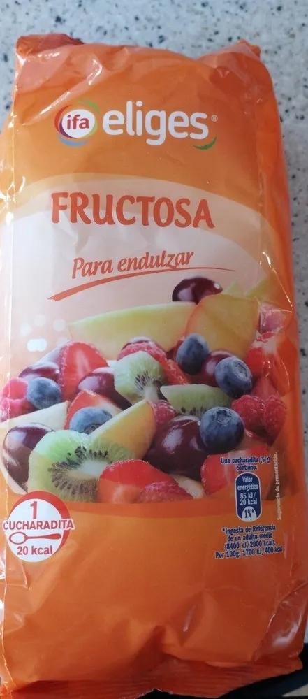 Fructosa