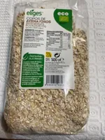 Copos de Avena Finos Integrales Ecológicos