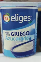 Griego azucarado