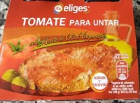 tomate para untar