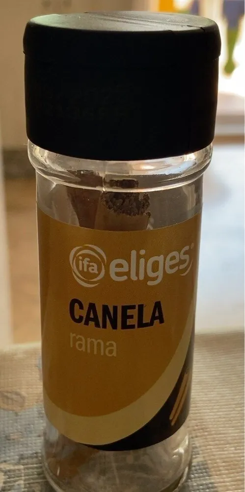 Canela en rama