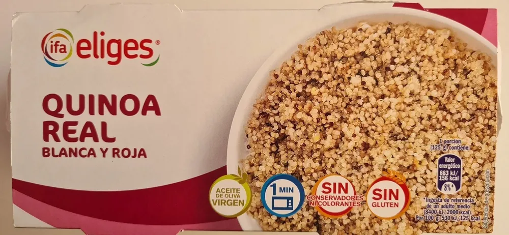 Quinoa Real