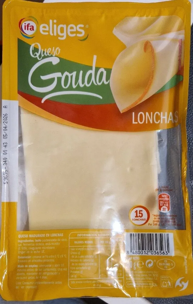 Queso gouda