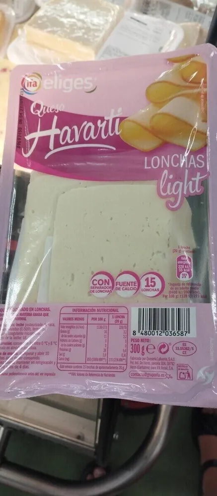 Lonchas light