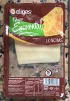 Queso emmental