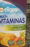 Zumo multivitaminas