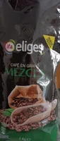 Café grano mezcla