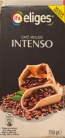 Cafe intenso molido