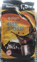 Soluble al cacao