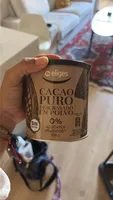 CACAO PURO DESGRASADO EN POLVO