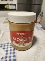 Crema cacahuete 100%