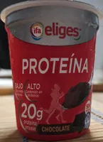 Proteina chocolate