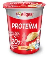 Yogur proteina vainilla