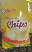 Patatas fritas Chips