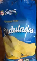 Patatas onduladas