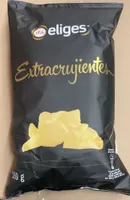 Patatas fritas extracrujientes