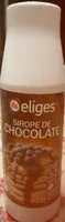 Sirope de chocolate