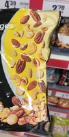 Mix con nueces macadamia