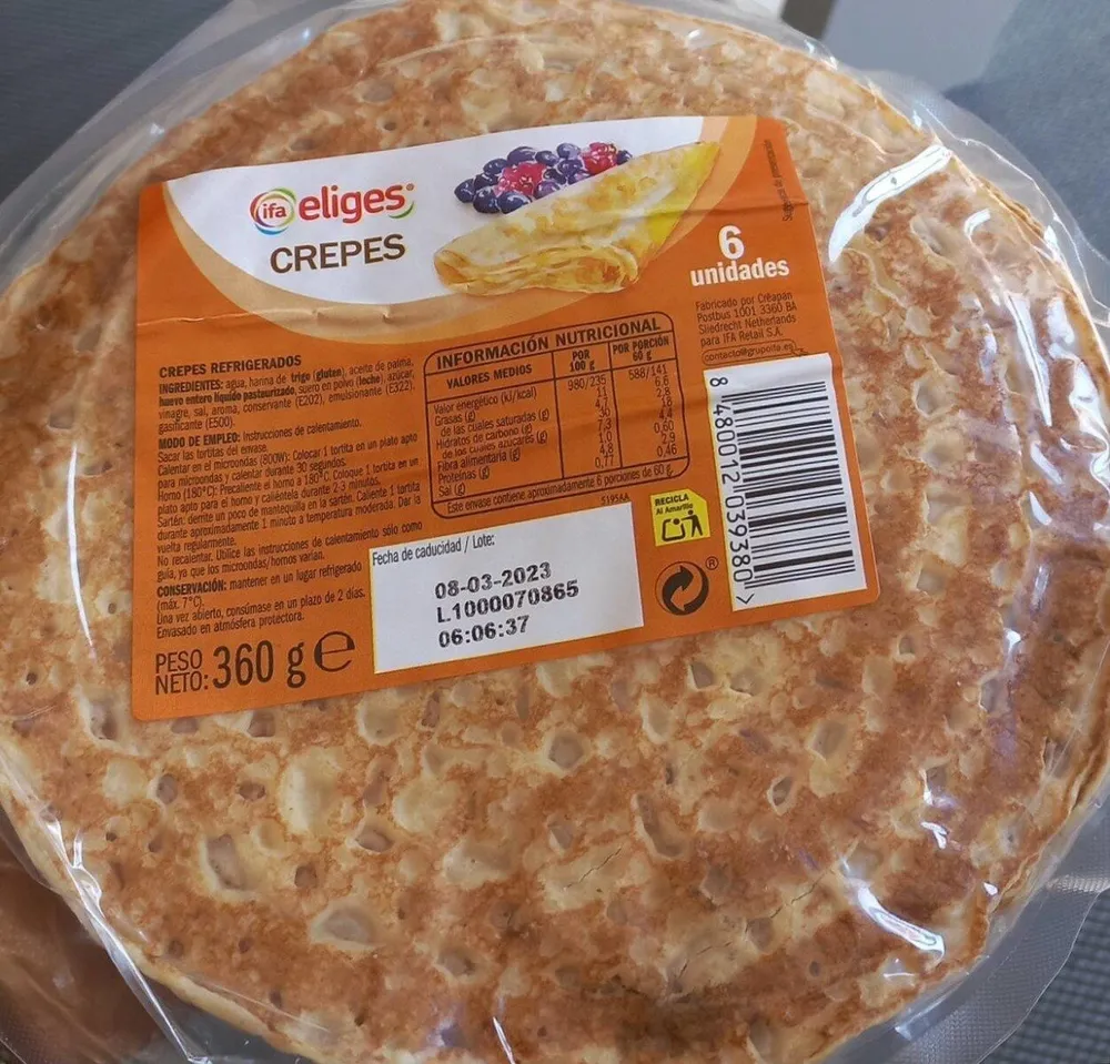 Creps