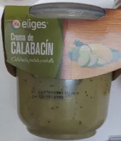 Crema calabacin