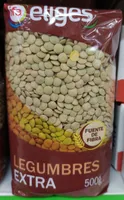 Legumbres extra