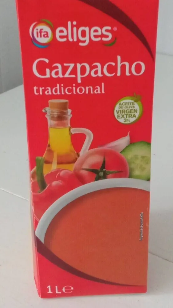Gazpacho eliges